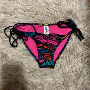 Forever21 Swim Bottoms S